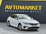 Kia Optima 2018 года за 7 850 000 тг. в Актобе – фото 2