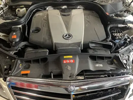 Кардан Mercedes Benz W212 универсал дизель om642 A2120816 за 45 000 тг. в Шымкент – фото 4