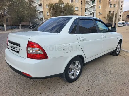 ВАЗ (Lada) Priora 2170 2014 года за 2 800 000 тг. в Жанаозен – фото 3