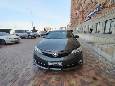 Toyota Camry 2014 года за 5 500 000 тг. в Актау – фото 9