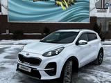 Kia Sportage 2020 года за 11 100 000 тг. в Павлодар