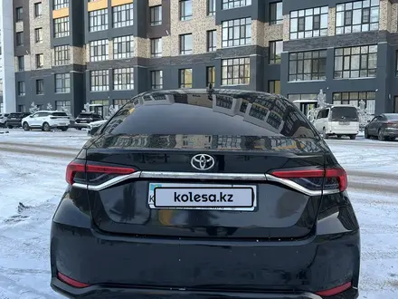 Toyota Corolla 2019 года за 9 400 000 тг. в Костанай – фото 5