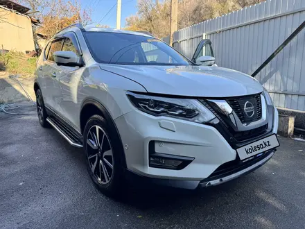 Nissan X-Trail 2021 года за 12 500 000 тг. в Алматы