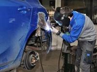 ПДР без покраска Кузовные работы, покраска, полировка, покрытие пленкой в Алматы