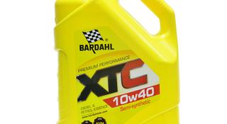 Bardahl XTC 10w40 за 15 600 тг. в Алматы