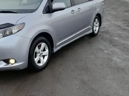 Toyota Sienna 2010 года за 12 000 000 тг. в Алматы – фото 2