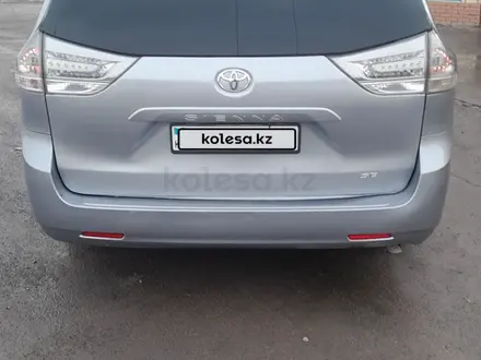 Toyota Sienna 2010 года за 12 000 000 тг. в Алматы – фото 5