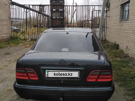 Mercedes-Benz E 230 1997 года за 4 000 000 тг. в Петропавловск – фото 7