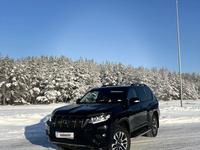 Toyota Land Cruiser Prado 2022 года за 38 000 000 тг. в Астана