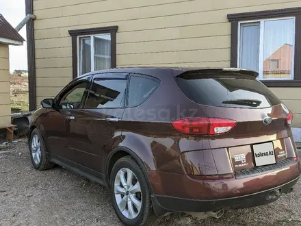 Subaru Tribeca 2005 года за 5 500 000 тг. в Кокшетау – фото 4