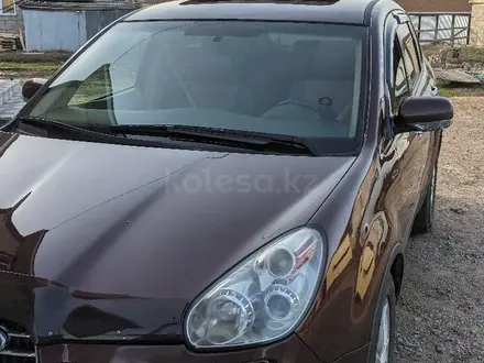 Subaru Tribeca 2005 года за 5 500 000 тг. в Кокшетау – фото 6