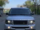 Land Rover Range Rover Sport 2006 годаүшін9 000 000 тг. в Алматы – фото 2