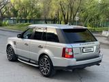 Land Rover Range Rover Sport 2006 годаүшін9 000 000 тг. в Алматы – фото 5