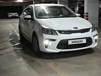 Kia Rio 2020 года за 7 550 000 тг. в Астана