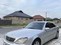 Mercedes-Benz S 320 1999 годаүшін4 500 000 тг. в Алматы – фото 6