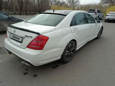 Mercedes-Benz S 350 2007 года за 8 500 000 тг. в Караганда – фото 14