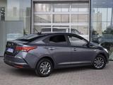 Hyundai Accent 2021 годаүшін8 200 000 тг. в Астана – фото 4