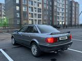 Audi 80 1992 года за 2 649 000 тг. в Караганда – фото 4