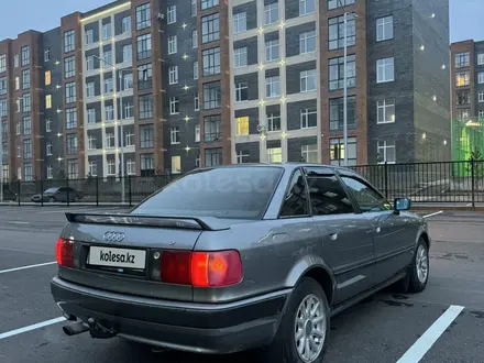 Audi 80 1992 года за 2 649 000 тг. в Караганда – фото 5