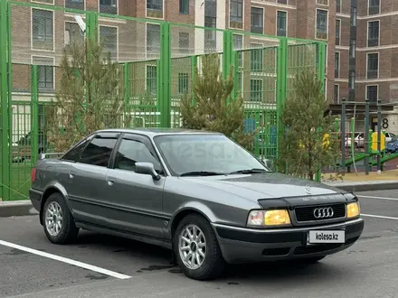 Audi 80 1992 года за 2 649 000 тг. в Караганда – фото 72