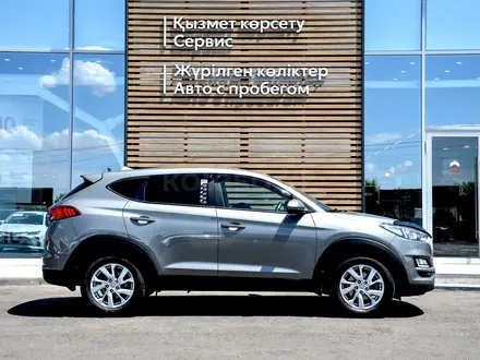 Hyundai Tucson 2020 года за 11 700 000 тг. в Кызылорда – фото 17