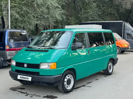 Volkswagen Transporter 1994 года за 3 200 000 тг. в Алматы