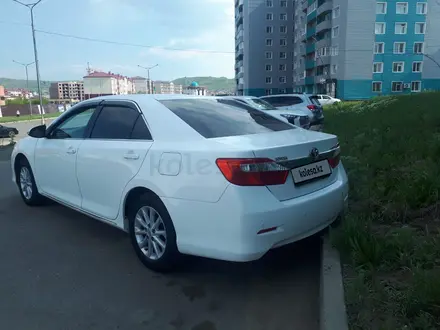 Toyota Camry 2012 года за 8 999 990 тг. в Усть-Каменогорск – фото 3