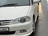 Honda Odyssey 2000 года за 4 500 000 тг. в Алматы – фото 4