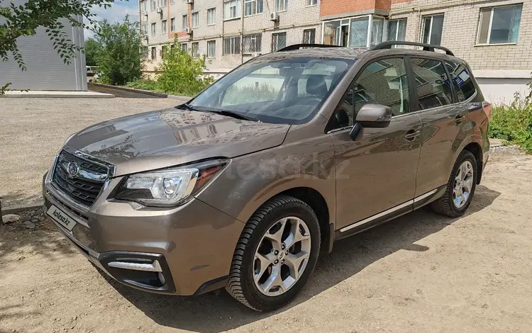 Subaru Forester 2018 годаfor8 350 000 тг. в Актобе