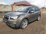 Subaru Forester 2018 годаүшін8 350 000 тг. в Актобе – фото 2