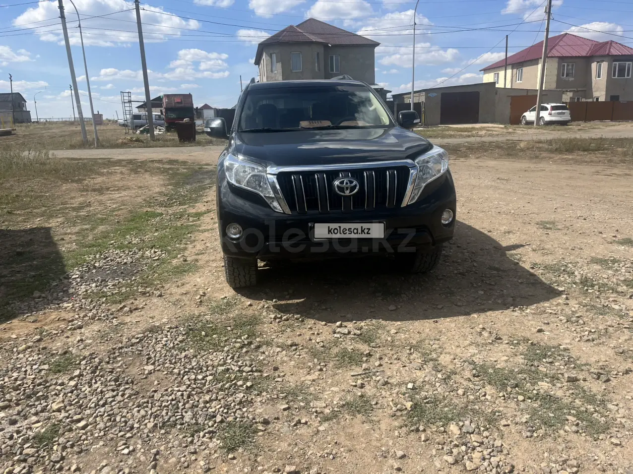 Toyota Land Cruiser Prado, 2013