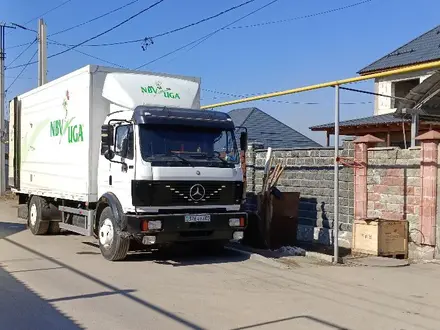 Mercedes-Benz 1991 года за 8 000 000 тг. в Алматы – фото 4