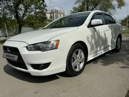 Mitsubishi Lancer 2008 года за 4 500 000 тг. в Костанай – фото 16