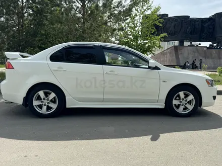 Mitsubishi Lancer 2008 года за 4 500 000 тг. в Костанай – фото 2