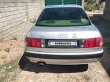 Audi 80 1992 годаfor1 500 000 тг. в Шымкент – фото 3