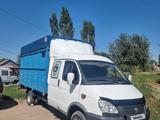 ГАЗ  ГАЗель (33023/330273) Фермер 2004 года за 5 500 000 тг. в Алматы