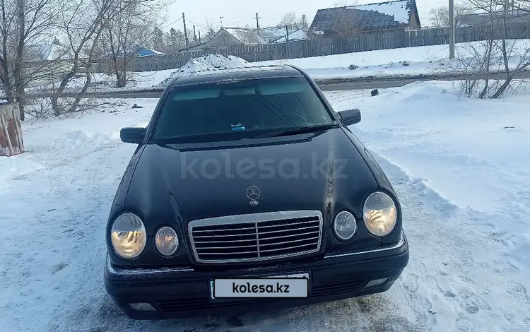 Mercedes-Benz E 230 1998 года за 3 200 000 тг. в Павлодар