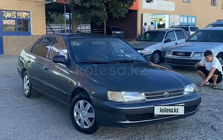 Toyota Carina E 1992 года за 1 630 765 тг. в Шымкент