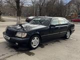 Mercedes-Benz S 320 1996 года за 2 750 000 тг. в Тараз – фото 5