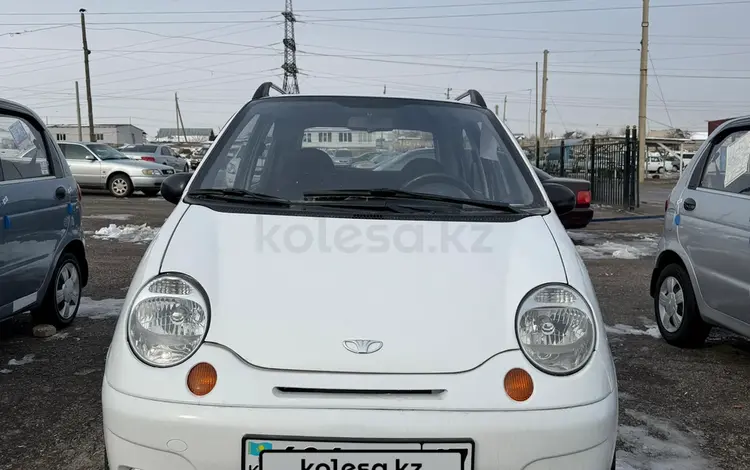 Daewoo Matiz 2014 года за 2 200 000 тг. в Шымкент