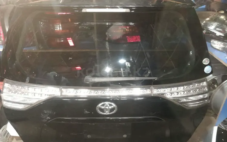 Контрактный из Японии крышку багажника на Тойота Естима за 150 000 тг. в Астана