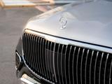 Mercedes-Maybach GLS 600 4MATIC 2025 года за 160 000 000 тг. в Алматы – фото 5