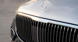 Mercedes-Maybach GLS 600 4MATIC 2025 года за 160 000 000 тг. в Алматы – фото 5