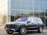 Mercedes-Maybach GLS 600 4MATIC 2025 года за 160 000 000 тг. в Алматы – фото 2