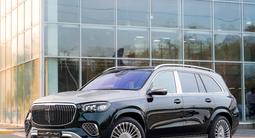Mercedes-Maybach GLS 600 4MATIC 2025 года за 160 000 000 тг. в Алматы – фото 2
