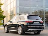 Mercedes-Maybach GLS 600 4MATIC 2025 года за 160 000 000 тг. в Алматы – фото 3