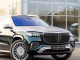 Mercedes-Maybach GLS 600 4MATIC 2025 года за 160 000 000 тг. в Алматы – фото 4