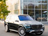 Mercedes-Maybach GLS 600 4MATIC 2025 года за 160 000 000 тг. в Алматы