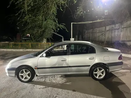 Toyota Avensis 2002 года за 1 700 000 тг. в Талгар – фото 8