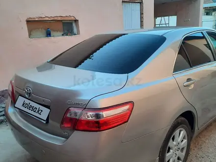 Toyota Camry 2007 года за 6 500 000 тг. в Туркестан – фото 5